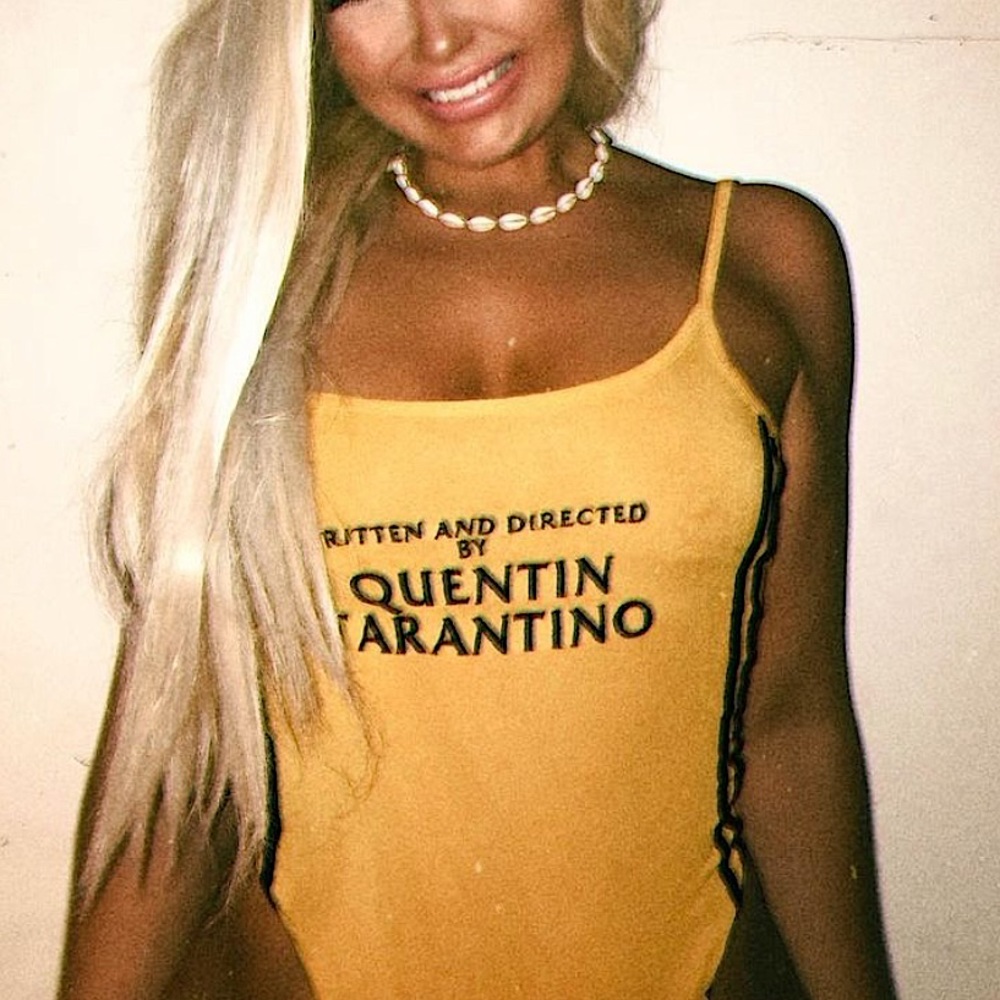 O mighty Body suit